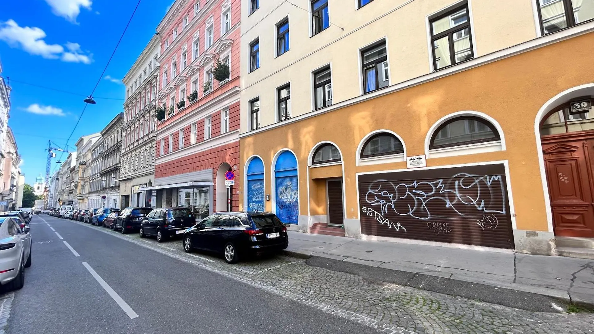 Home Suites Home Wien Österreich