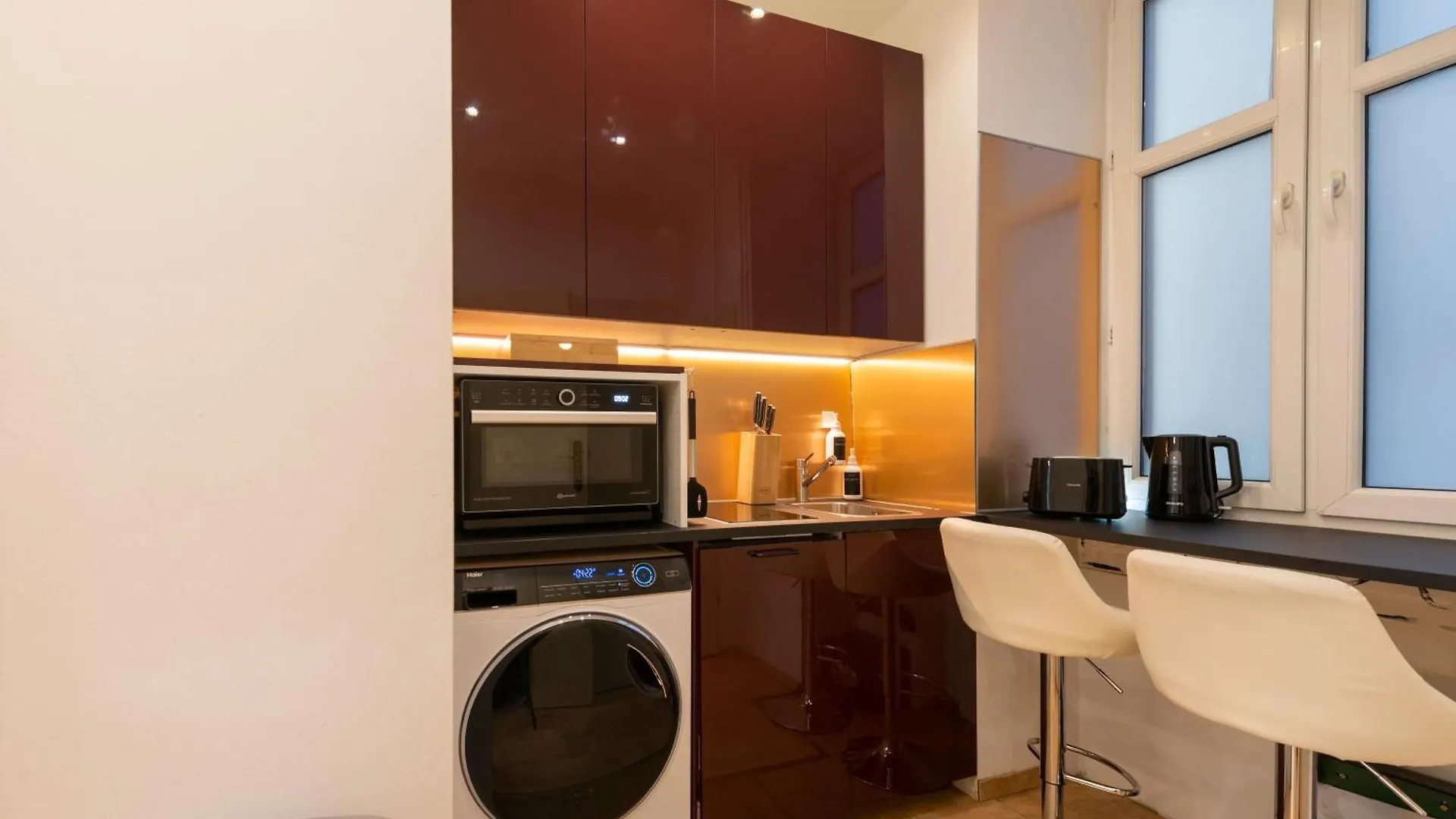 公寓 Home Suites Home 维也纳 奥地利