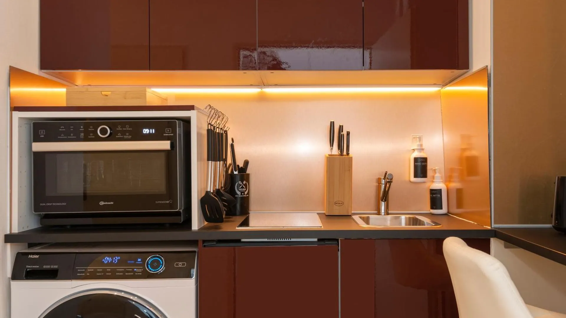 Appartement Home Suites Home Wenen