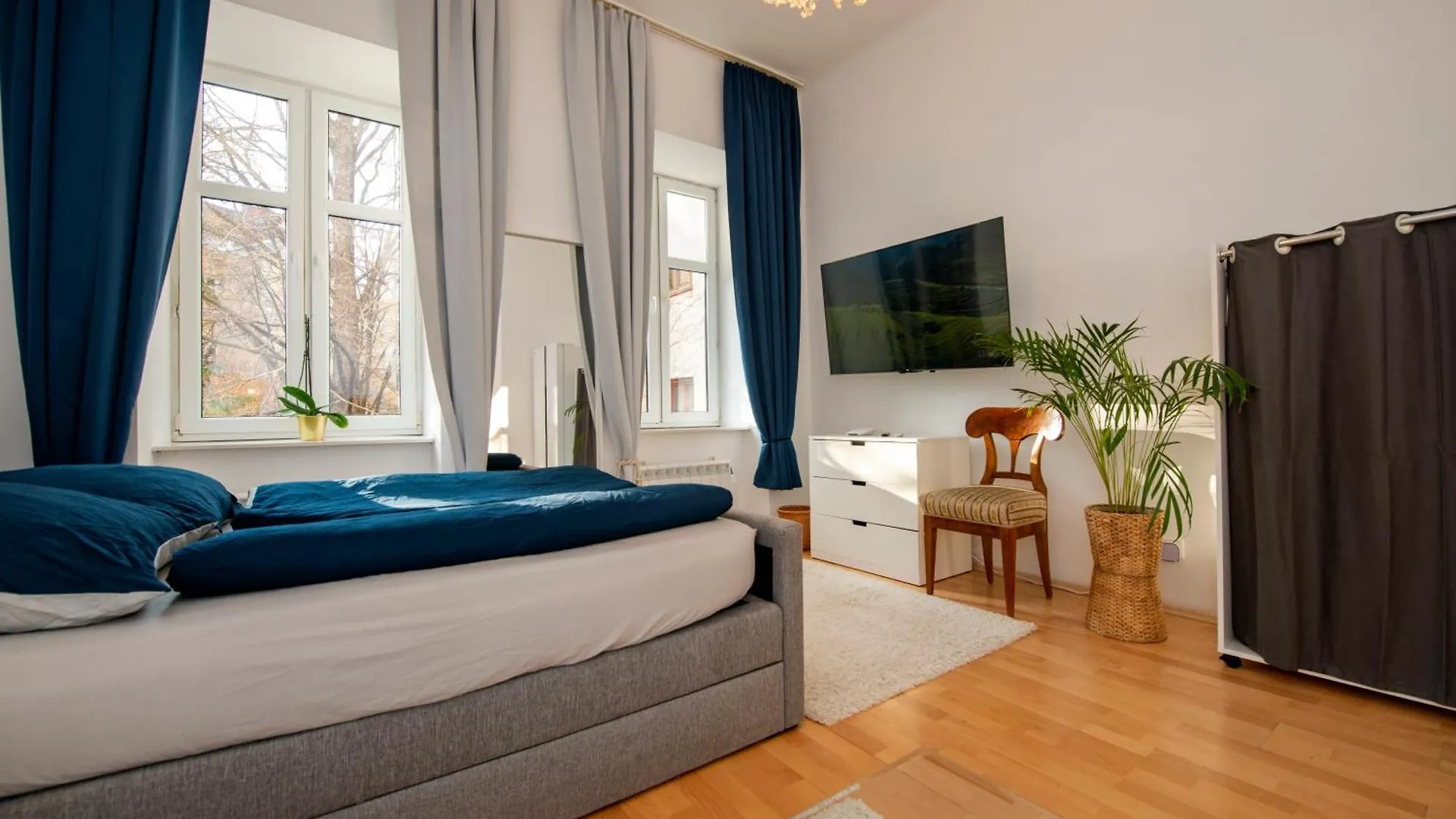 Appartement Home Suites Home Wenen